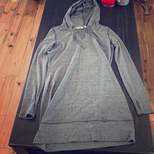 Athleta sweatshirt dress